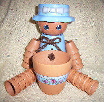 テラコッタドール