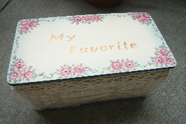 お気に入りbox