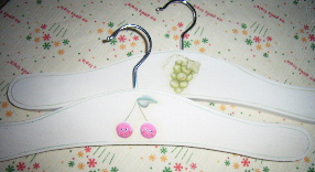 ハンガー　ｳｯﾄﾞ