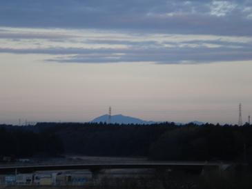 今朝の筑波山.jpg