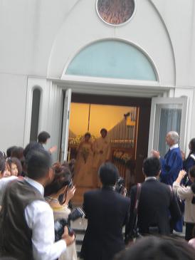 みぃ先生at chapel.jpg