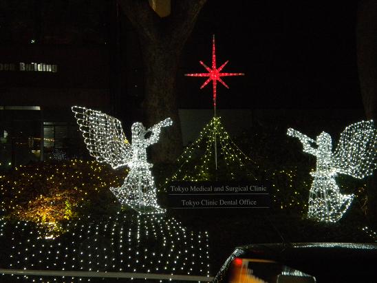 Tokyo clinic dental officeのイルミ.jpg