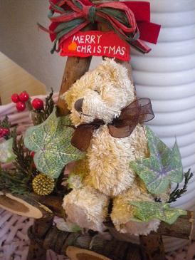 クリスマスベアー.jpg