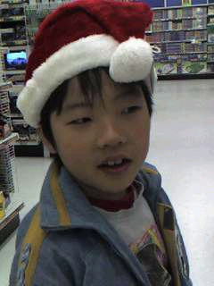 サンタぽっくん