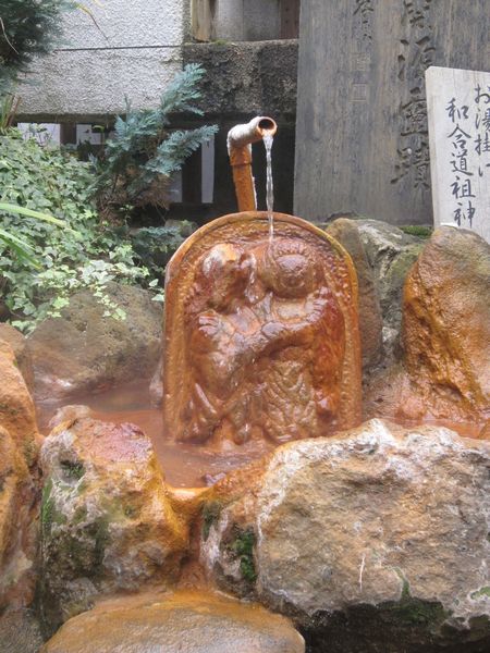 渋温泉３