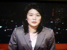 栗本法子アナ２