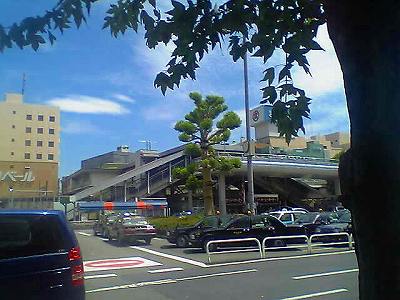 上尾駅