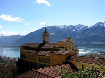 madonna del sasso