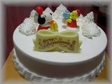 2009　クリスマスケーキ