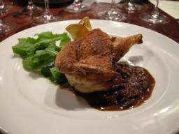 081115ヒナ鶏ロースト