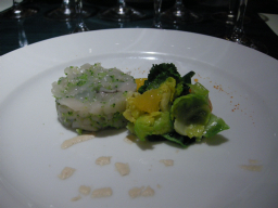 090221海老のタルタル