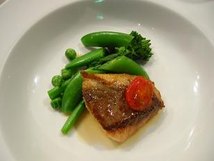 060318黒鯛ソテー