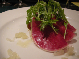 20091121紅芯大根