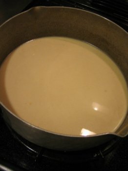 胡麻豆腐1