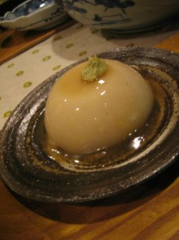 胡麻豆腐3