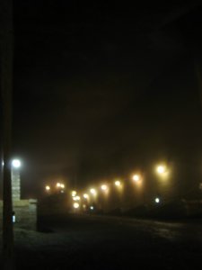 大谷石地下採掘場跡