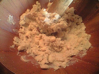 だいぶつぶれてきました。