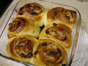 シナモンロール