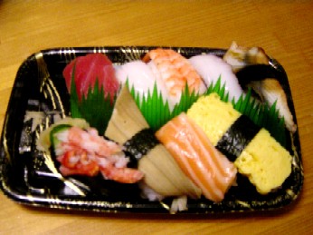 コーヨーお寿司