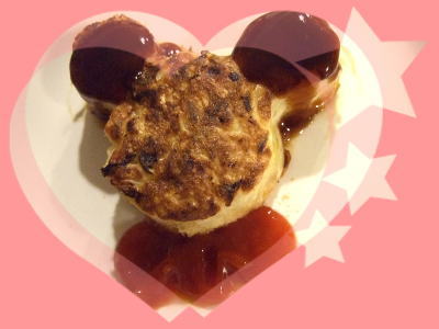 ミッキー焼き