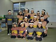 2006.1.14とんど出演前