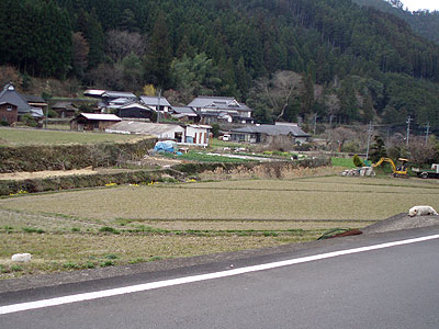 ありふれた光景…その短いフィルム。