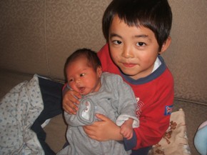 ひなたとひより