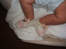 ベビーシューズ