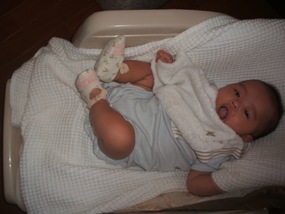 ベビーシューズ２