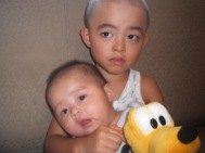 ひなたおにいちゃん