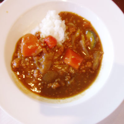 カレー