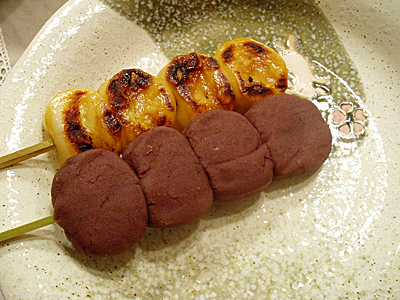 お団子