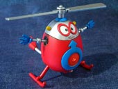 ブンブンタマゴロー