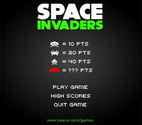 スペース・インベーダー