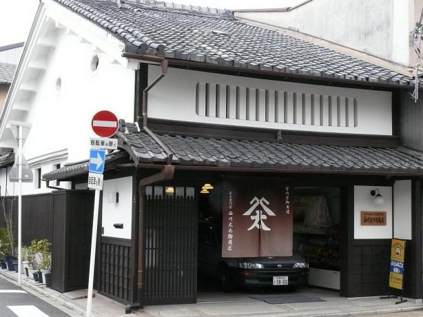 宮内庁御用達のお布団屋さん