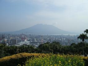 桜島