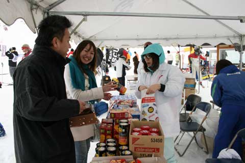 ヤマザキナビスコスキー大会