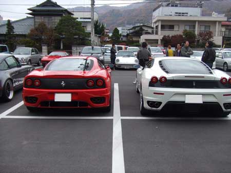 360モデナ　F430