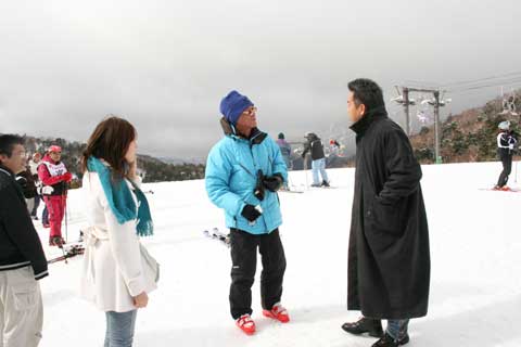 飯島茂彰社長