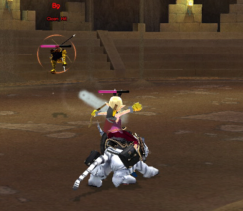 突き刺され我が欲望の刃！