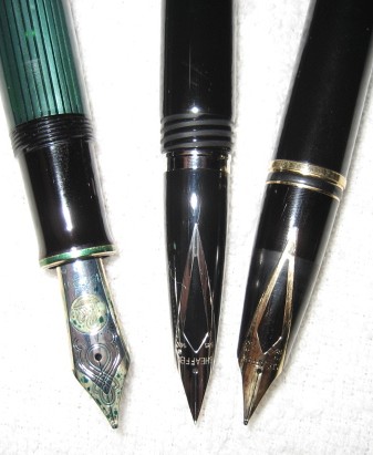 Sheaffer VLR8