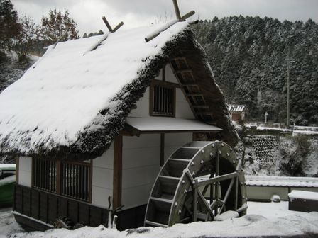 雪の風景２