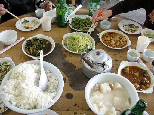 4.26　濾沽湖→麗江