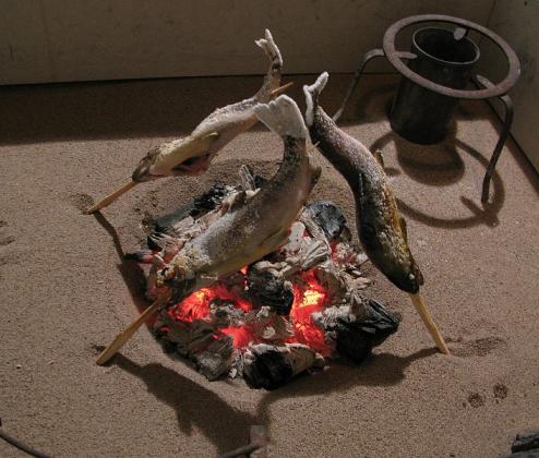 暖かい肴…2007年最後の晩餐