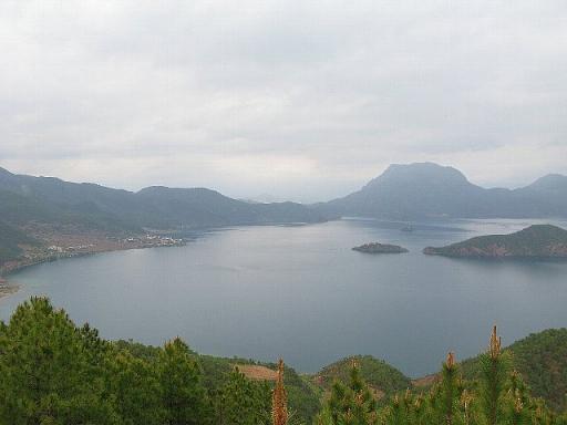 濾沽湖