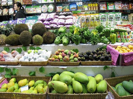 昆明　くだもの