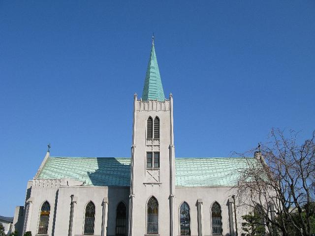 2008.01.06　カトリック山手教会