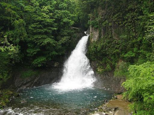 河津 七滝 大滝