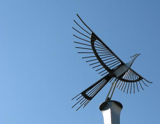 2008.01.06　元町　シンボル