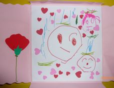 こうちゃんからのプレゼント♪